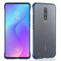 For Xiaomi Mi 9T Slim Translucent Hard Back Matte Skin Soft TPU Bumper Corners Shockproof Case Cover. 