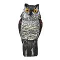 Garden Cat Scarer Rabbit Bird Repeller Pest Control Deterrent Repel Scarecrow -. 