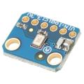 Microphone Module I2S Interface MEMS Mike Breakout Board with Pin SPH0645 Blue. 
