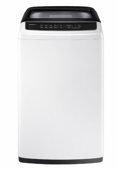 Samsung Washing Machine WA80CK4240BWRT with DIT, 8 Kg