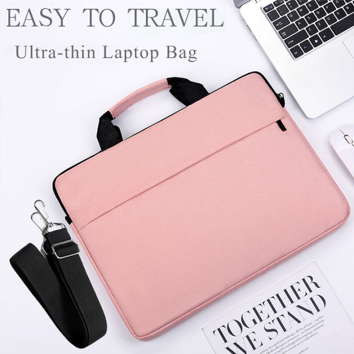 Laptop case Multifunctional Laptop Shoulder Bag Laptop Tote Bag Laptop Messenger Bag Suitable for Most Laptops