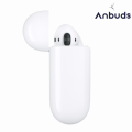 Anbuds Earbuds - - Wireless Earbuds - Airport - Active Noise Reduction Earpods With Built-in Mic - Airbuds - High Quality Earpods - Bluetooth Earphone. 