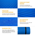 Kingcamp - Sleeping Pad Foam Air Mattress Double Self-Inflating Camping. 