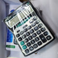 CITIZEN SUPERIOR CALCULATOR CT-9300 14 DIGIT LED WITH DOUBLE POWER (SOLAR & BATTERY). 