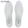1 Pair Men Women Comfortable Soft Antibacterial Memory Foam Shoe Pad Insoles. 