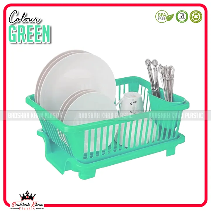 Fancy%20Plate%20Rack%20%20-%203%20in%201%20Large%20Durable%20Plastic%20Kitchen%20Sink%20Dish%20Rack%20-%20Pure%20Material%20-%20Premium%20Quality%20Kitchen%20Sink%20Basket%20Dish%20Drying%20Rack%20&%20Kitchen%20Organizer%20-%20Image%203