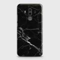 Huawei Mate 10 Pro Cover - SkinLee HQ Hard Case - Black Marble Classic - SKINLEE-299-1-338-96. 