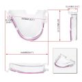 for HONDA CIVIC 96-00 EK EG D15 D16 Ene Clear Cam Gear Timing Belt Cover Turbo Cam Pulley. 