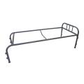 Fixed Army Bed - Grey( Army Cot). 