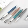 New 3798 Fine 0.5mm Nib Fountaine Pens High Quality Luxury Ink Pen 0.5mm Pluma Fuente Caligraphy Penna Stilografica Pennino. 