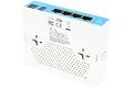 RB941-2nD hAP lite Low cost home wireless AP with dual chain 2.4GHz wireless, powered by USB (New Box Pack). 