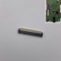 Bottom Lcd Display Screen Flex Cable Clip Ribbon Connector Socket for Nintendo New3DSXL New 3DS XL LL FPC On Off Board Socket. 