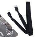 Computer Motherboard Front 9-PinHD Audio Connector Cable for Desktops and Laptops Mainboard. 
