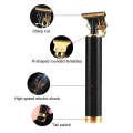 T9 Rechargeable Electric Hair Clipper Professional Hair Barbar Trimmer For men T9 Clipper Shaver Cordless Steel Body. 