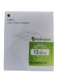 Apple 20 watt adopter fast iOS charger. 