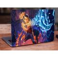 Shang-Chi Poster Marvel Laptop Skin Vinyl Sticker Decal, 12 13 13.3 14 15 15.4 15.6 inch Laptop Skin Sticker Cover Art Decal Protector Fits All Laptops. 