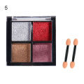 Nail Art Powder Glitter Long Lasting Colorful Chrome Mirror Pigment Nails Decorations DIY Powder for Makeup. 