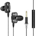 Hyundai Original Handfree Bass Boosted Best for Pubg gaming dual speaker. 