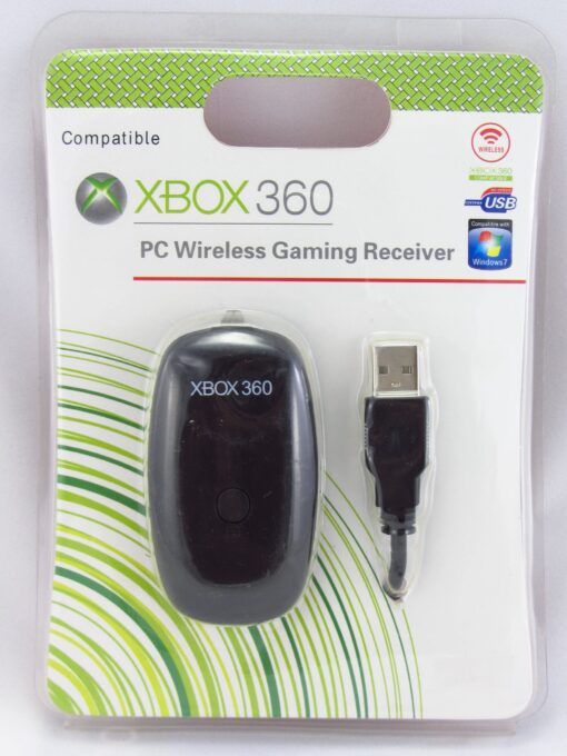 Xbox 360 PC Wireless Gaming Receiver
