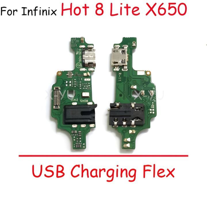 Infinix%20Hot%208%20Charging%20Port%20Connector%20Replacement%20Spare%20Parts%20-%20Image%203