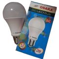 Osaka Solar 12 Volt DC LED Bulb - 12 Watt, E27 Screw Type (Chori). 