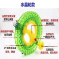 【Daily Necessities For Anyone Store】Flying Winder Outdoor Hang Glider Winding Machine Clip Type Winding Flying Handle Tool Kite Reel Winder Kite Roll. 