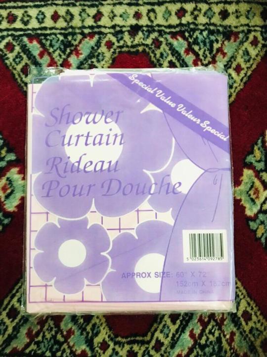 Shower Curtains