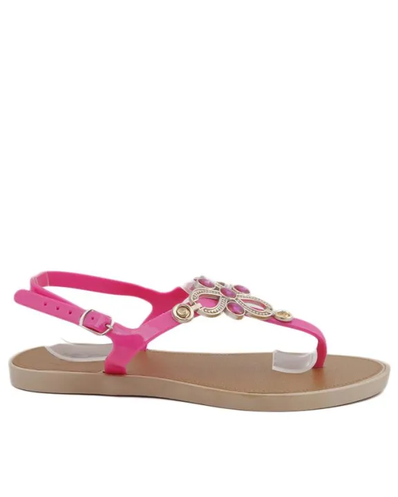 Maya%20Traders%20Pink%20Imported%20Italian%20Design%20Fancy%20Women's%20Stylish%20Flat%20Sandals%20-%20Comfortable%20Party%20&%20Casual%20Wear%20-%20S3%20-%20Image%208