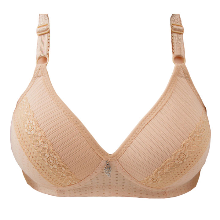 ladies brazier imported multicolor Stylish Padded Cotton Silk Soft Bra Fashion Women single padded push-up bra Cup Size B C D All Size 34 to 50 for women and girls