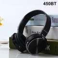 Everest JB950 450bt Bluetooth Wireless Stereo Super Bass Headset Headphone With FM Radio MP3 memory Card Support High-quality. 