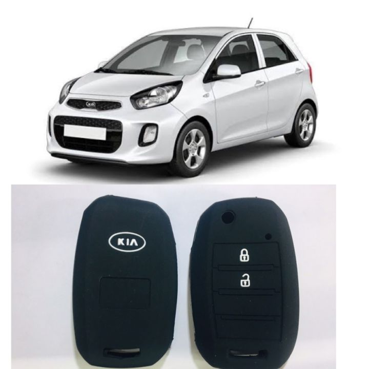 Remote Control Picanto SILICON REMOTE COVER KIA PICANTO | Daraz.pk