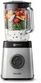 Philips Avance Collection Blender with ProBlend 6 3D Technology, 1400 W, Silver - HR3652/01. 