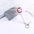Kpop Idol Stray Kids Lightstick Keyring Skz Mini Glow Stick Keychains Pendant Stay Gift. 