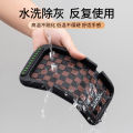 Suitable for Jike 007/001/Jike 009/MVision car phone holder, parking number plate anti slip pad. 