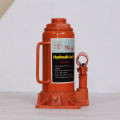 Car Hydraulic Jack With Manual Handle Heavy Duty 16 Ton, Adjustable Vertical Hydraulic Bottle Jack, Autogear Heavy-duty Lifting Hydraulic Bottle Jack For Automobiles. 