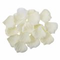 200 Pcs Silk Rose Petals Artificial Rose Flower Petal for Wedding Party Home Hotel Valentine's Day Decoration, White. 
