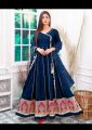 Anarkali fancy maxi 3pcs. 
