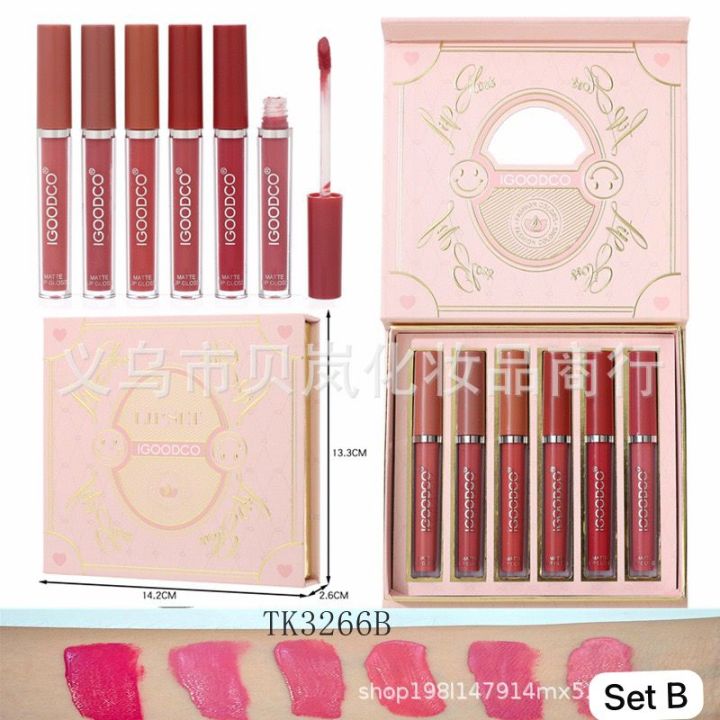 KS-ONE%2012%20Colors%20Matte%20Liquid%20Lipstick%20Set%202.5ml*12pcs%20-%20Image%205