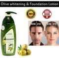 Olive Skin Care Whitening Lotion Deep Nourishment with Brightening Care (200ml). 