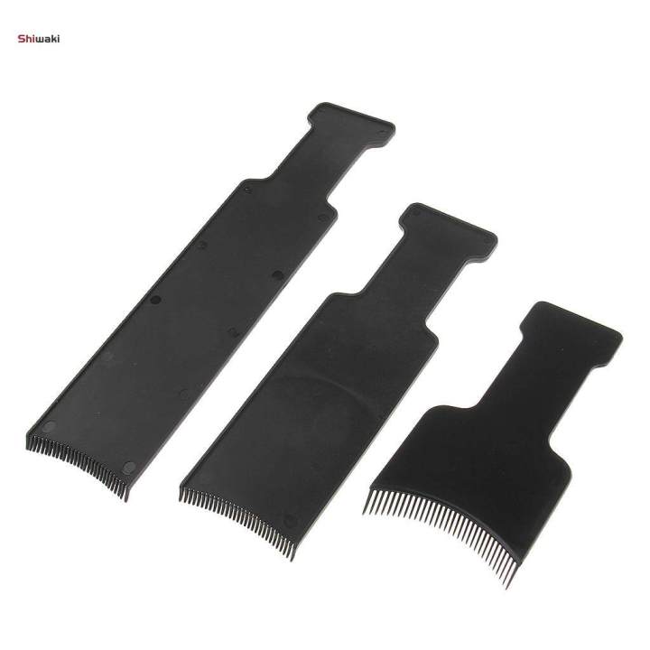 Hairdressing Salon DIY Hair Dyeing Board Coloring Tinting Styling Tool New