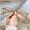 Original  Round Transparent Glasses for Men/Women Clear Lens Glasses Frame Optical with box. 