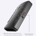 4 in 1 Multipoint Bluetooth 5.0 Audio for TV PC Connect with MIC. 