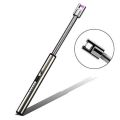 Electric Lighter for Kitchen | Lighter | Rechargeable Arc USB Lighter | Electric Lighter – USB Rechargeable, Flameless, 360° Rotatable, Windproof – No Gas/Oil Required Only Charging, Includes Charging Cable | Plasma Lighter | Stove Lighter. 