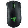 Original White Razer DeathAdder Essential Wired Gaming Mouse Mice 6400DPI Optical Sensor 5 Independently Buttons For PC Gamer. 
