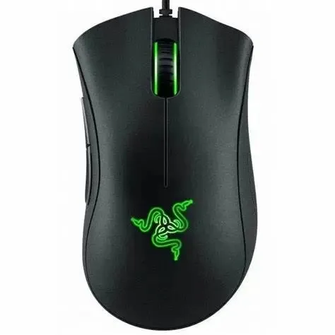 Original%20White%20Razer%20DeathAdder%20Essential%20Wired%20Gaming%20Mouse%20Mice%206400DPI%20Optical%20Sensor%205%20Independently%20Buttons%20For%20PC%20Gamer%20-%20Image%205