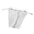 Invisible Double Layer Anti-Glare Tube Top Clip on Bralette Lace Chest Cover Invisible Chest Wrap Girl. 