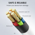 100% Original WEACE 20-Watt Type C to Lightning OriginaI Fast Charging Cable Compatible For iphone 14, iphone 14 Plus, iphone 14 Pro, iphone 14 Pro Max, iphone 13, iphone 13 Pro, iphone 12, iphone 11 (Only Cable). 