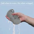 Bath Sponges Ultra Soft Exfoliator Sponge For Body Exfoliator Dead Skin Sponge Remover For Baby And Adult Scrub Bath Sponge. 