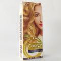 Color On Synthetic Dye Hair Permanent Hair Color Shade 7 Light Blonde. 