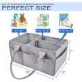 Baby Diaper Caddy Organizer Portable. 